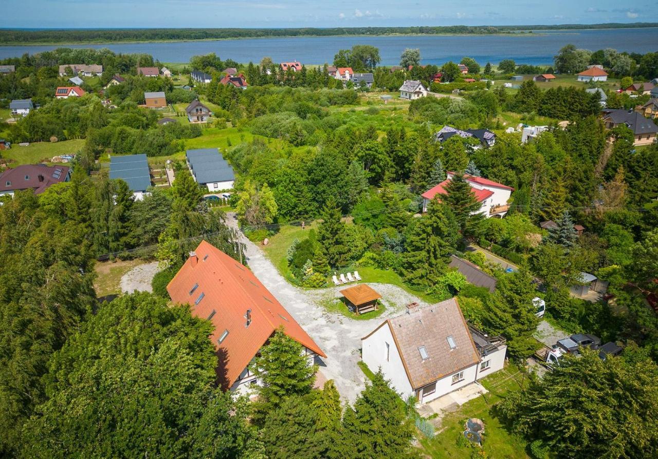 Apartamenty Stodola Jezierzany Экстерьер фото