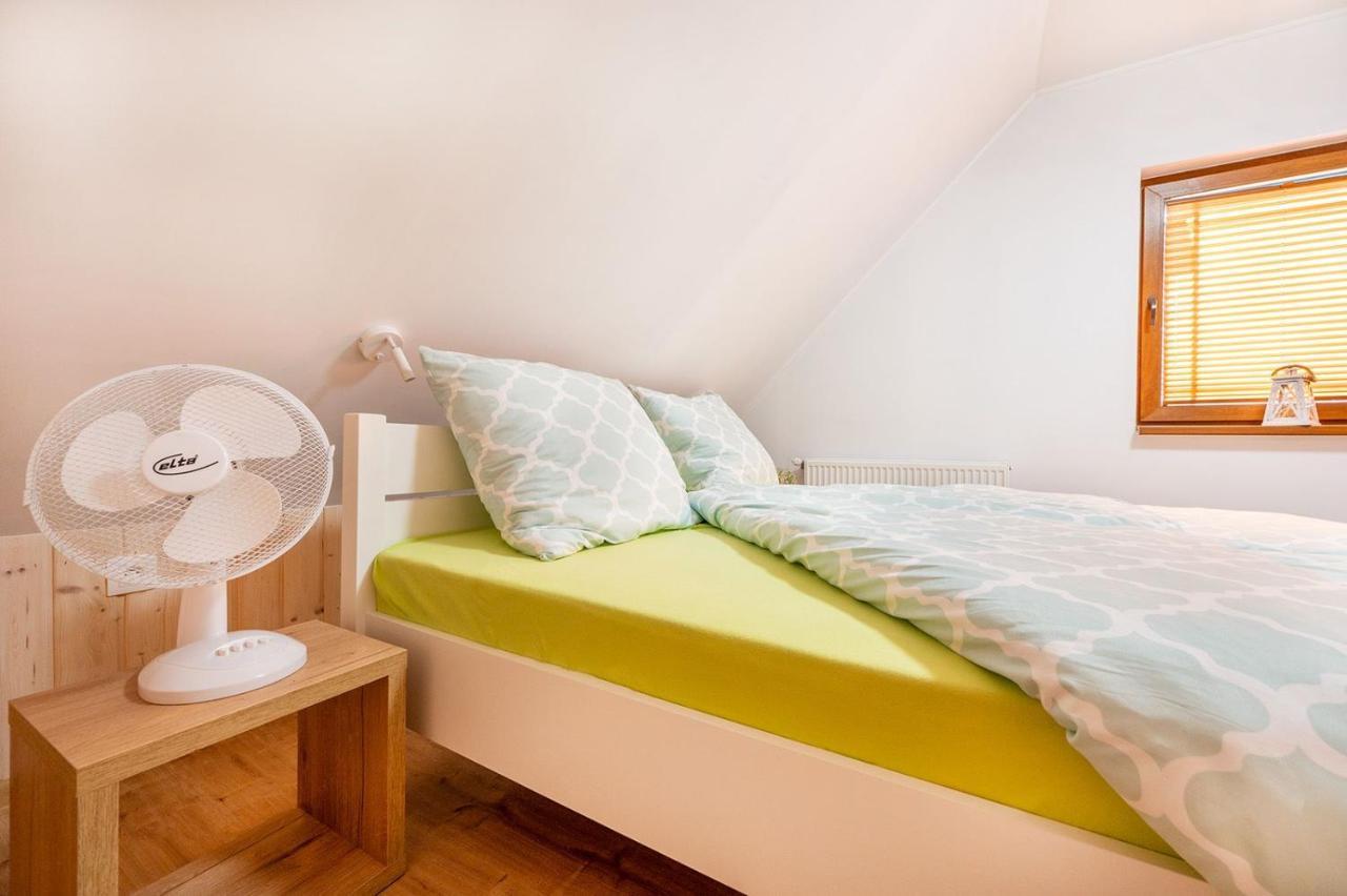 Apartamenty Stodola Jezierzany Экстерьер фото
