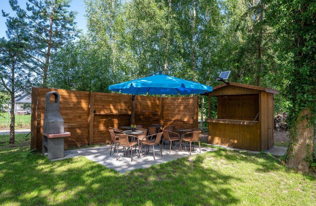 Apartamenty Stodola Jezierzany Экстерьер фото