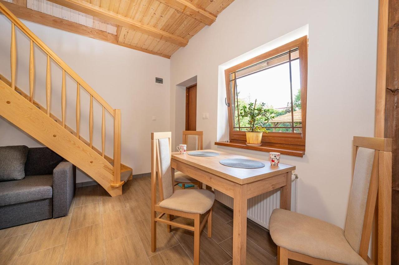 Apartamenty Stodola Jezierzany Экстерьер фото