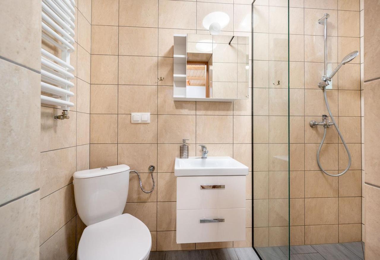 Apartamenty Stodola Jezierzany Экстерьер фото