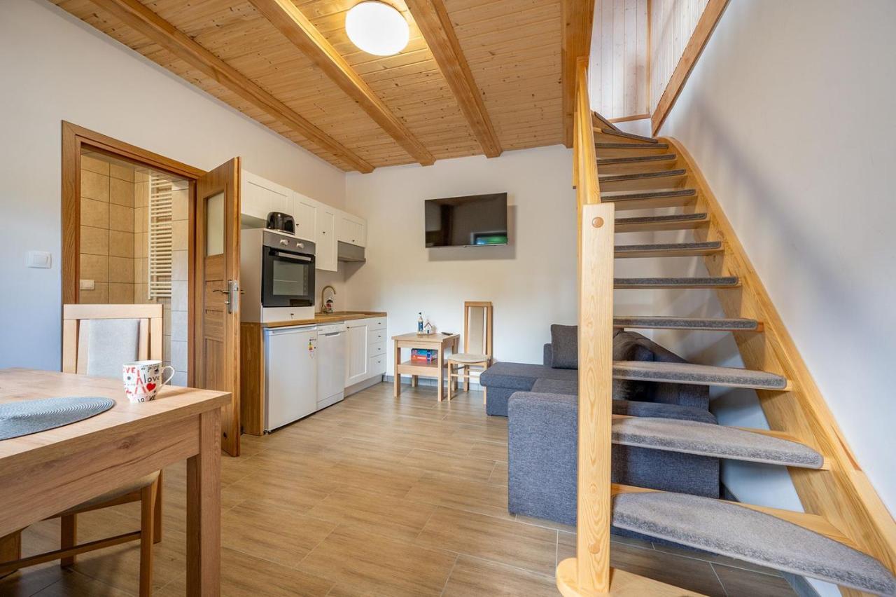 Apartamenty Stodola Jezierzany Экстерьер фото