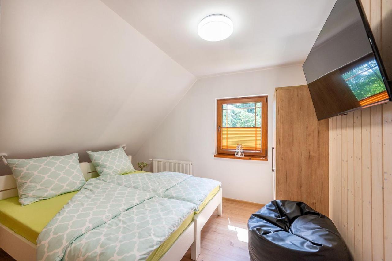 Apartamenty Stodola Jezierzany Экстерьер фото