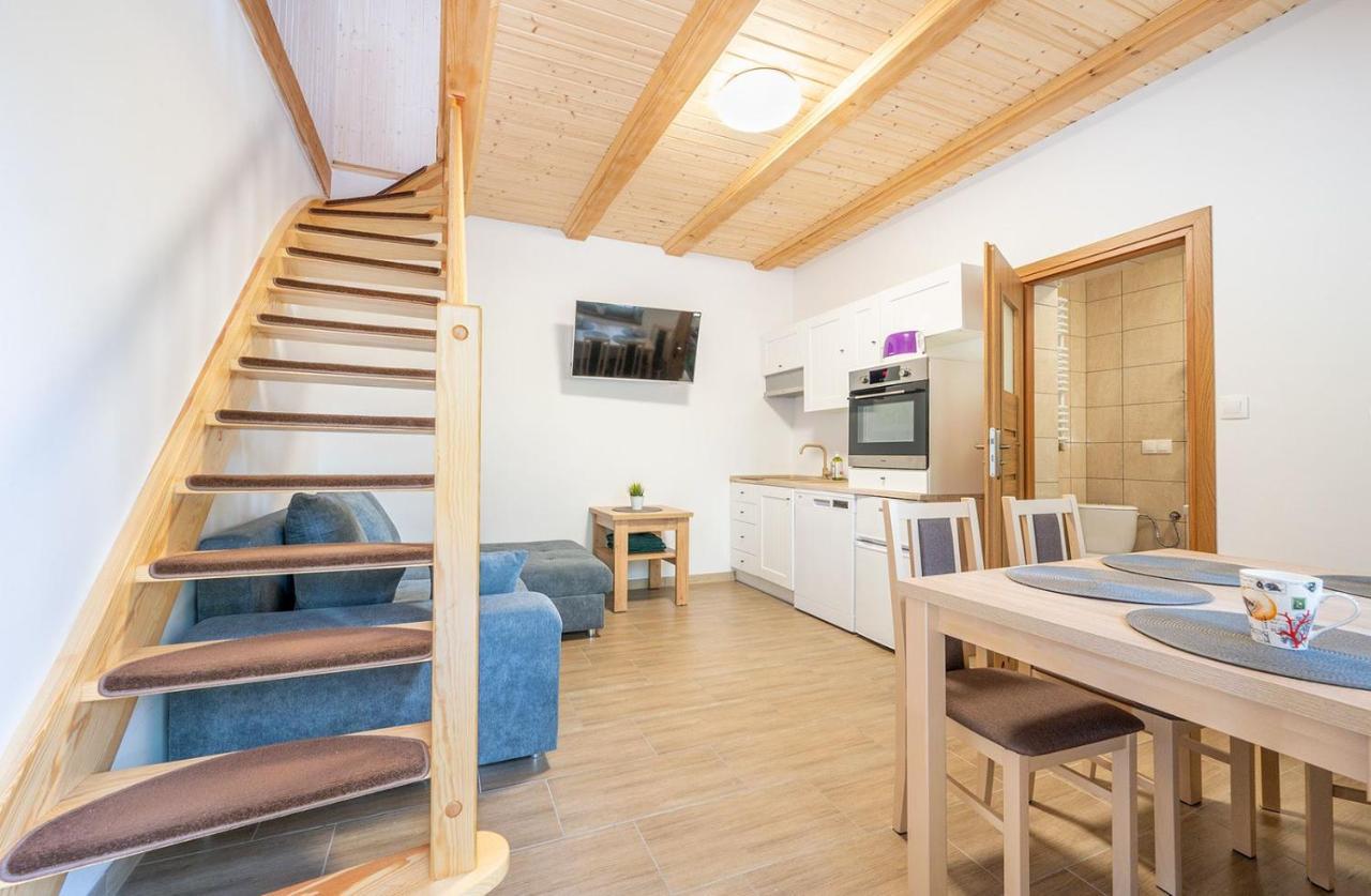 Apartamenty Stodola Jezierzany Экстерьер фото